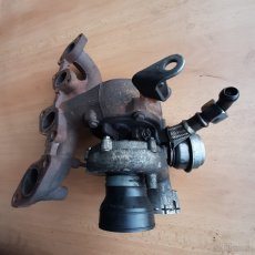 Turbo Škoda,Audi VW HGR - 2