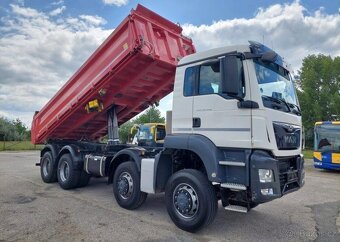 Prodám Sklápěč MAN TGS 35.460 BB 8x6 - 2