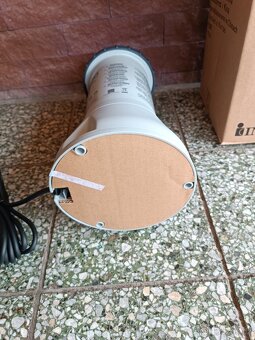 Filtrace k bazénu - 2