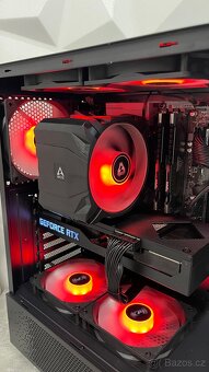 Herní PC I5 12400F / RTX 3080 / DDR4 32 GB / 1TB - 2