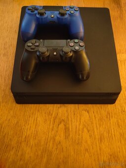 PlayStation 4 Slim 1TB - 2
