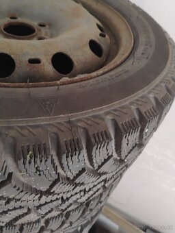 Pneu 195/55 R15 - 2