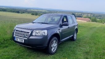 Land Rover Freelander 2 - 2