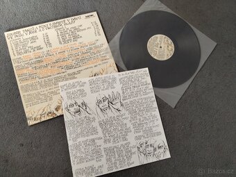 LP Laura A Její Tygři – Síla V Nás - 2