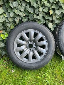 Hyundai Tucson Kola R17 + Nové Zimní pneu + TPMS - 2