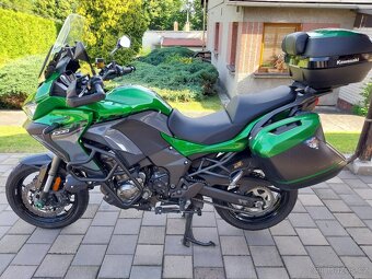 Kawasaki Versys 1000 SE - 2