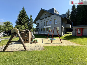 prodej apartmánu 1+kk s terasou, 40m2, Harrachov - 2