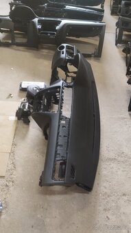 Airbagová sada Škoda Rapid na lištu - 2
