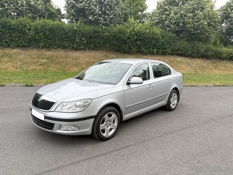 Škoda Octavia II 1.6 TDI - 2