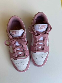 Nike dunk low - růžová - 2