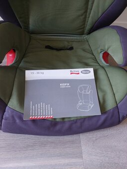 Romer Britax 15-36 - 2