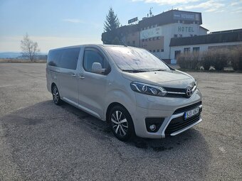 Toyota PROACE VERSO, 2.0 D-4D, Klima, Automat - 2