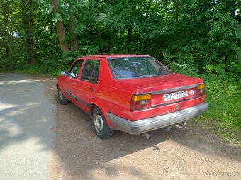 Jetta MK2 1.9td 51kw - 2