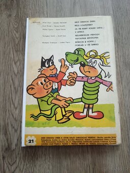 Časopis čtyřlístek - 2