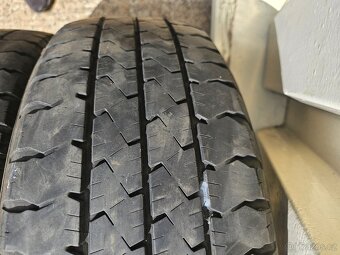 205/65R15C 102/100T CONTINENTAL - 2