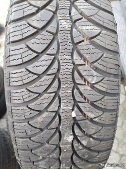 195/65/15 zimni pneu FULDA 195/65 R15 - 2