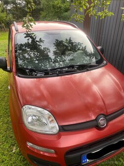 Fiat Panda 1.2 - 2