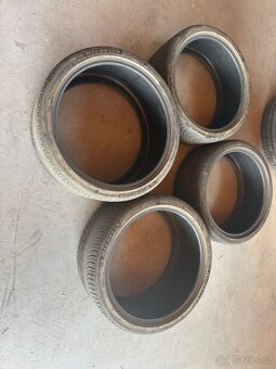 Zimní pneumatiky Michelin Pilot Alpin 5 295/30/21 245/35/20 - 2