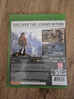 Rise of the tomb rider na xbox one - 2