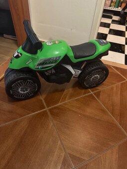 Dětské odrážedlo/motorka - 2