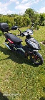 Maxon Ardour 125 - 2