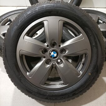 16" ALU kola – 5x112 – BMW (MINI, MERCEDES, ŠKODA) Disky: - 2
