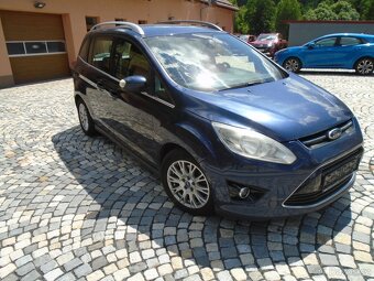 ford cmax grand 2012 nafta díly - 2