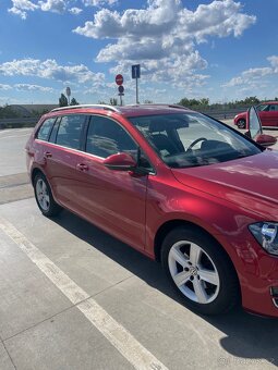 Volkswagen Golf VII, 1.6 TDI, 77kw kombi, 10/2013 - 2