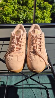 Růžové tenisky Reebok, vel. 36,5 - 2