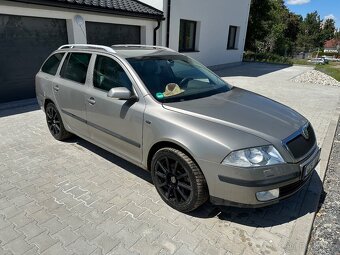 Škoda octavia 2 1.8 tsi - 2