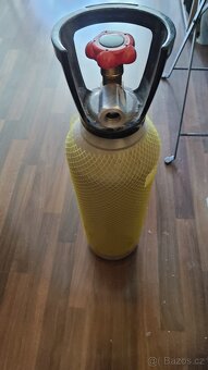 CO2 láhev pro sodastream naplněná - 2