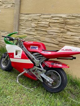 Minibike 49ccm - 2
