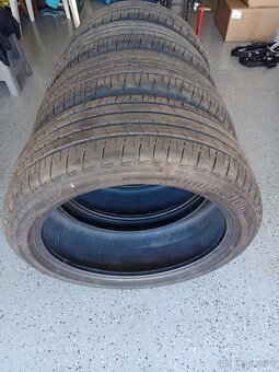Bridgestone Turanza T005 225/45 R19 letní zánovní - 2