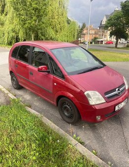 Opel Meriva 2003 - 2