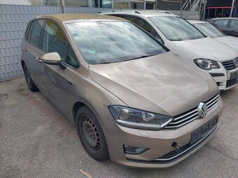 Vw  Sportsvan 2.0 TDI - 2