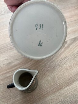 Čajová souprava - 2