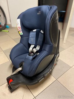 Britax Römer Dualfix M i-Size 360° - 2