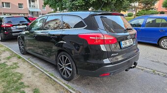 Ford Focus 2015, 2.0tdci 110kw,titanium,zachovalý vůz - 2