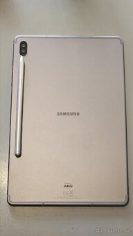 Samsung Galaxy Tab S6 6GB/128GB LTE SM-T865 - 2