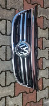 Predni maska vw tiguan 2007-2011 - 2