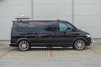 Volkswagen T5 Multivan LONG 2.0 BiTDi 4Motion - 2