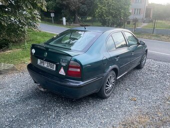 Škoda Octavie - 2