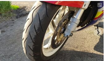 Honda CBR 900rr - 2