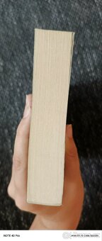 Do vody od Paula Hawkins - 2