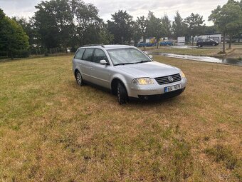 Passat B 5.5 - 2