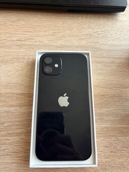 iPhone 12 128 gb black - 2