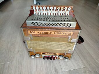 Heligonka - 2