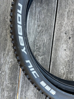 Pláště Schwalbe Nobby Nic 26x2.25 nové nejeté - 2