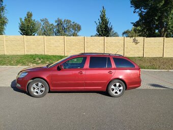 Škoda Octavia combi 1,6 mpi - 2
