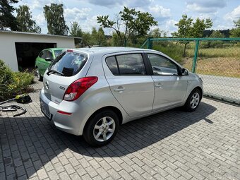 Hyundai I20 1.2i 2012 88k km - 2